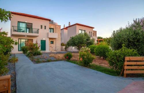 Skotino Villa | Villa Galini with Private Pool