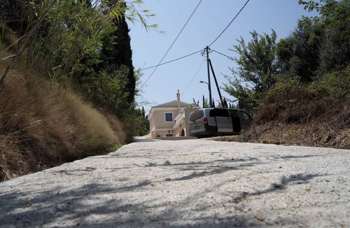 Agios Georgios Villa | Villa Gallini – A Private Corfu Hideaway