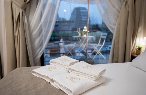 Tirana Hotel | Villa Garden Boutique Hotel Tirana