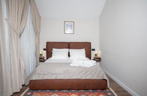 Tirana Hotel | Villa Garden Boutique Hotel Tirana