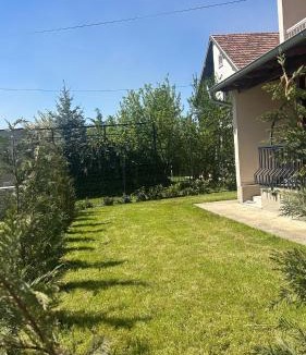 Çagllavicë Villa | Villa Garden