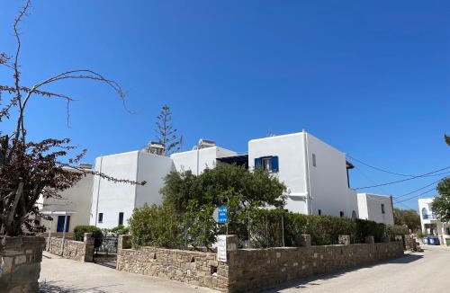 Aliki Apartment | Villa Gelly's Studios