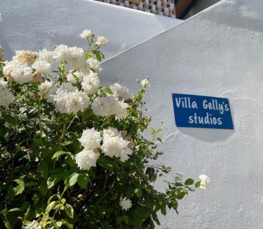 Aliki Apartment | Villa Gelly's Studios