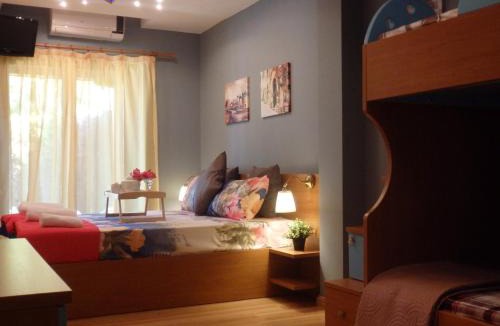 Afytos Villa | Villa George