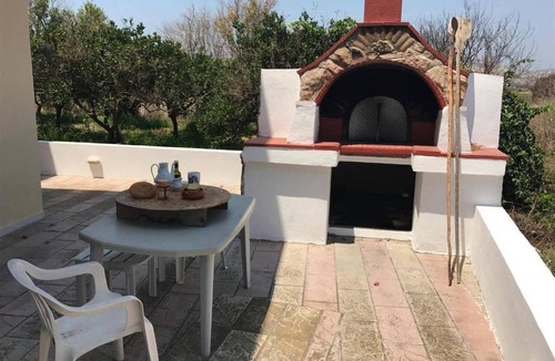 South Rhodes Villa | Villa George