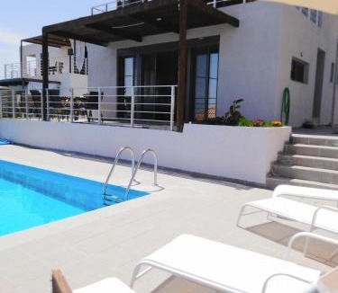 Ratzakli Villa | Villa George sunrise