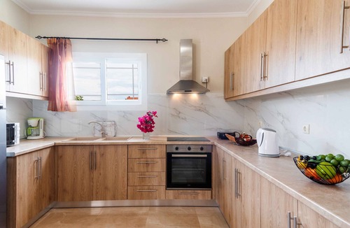 Lefkimmi Apartment | Villa Georgia #1 Corfu AC in all rooms - Fast Wi-Fi
