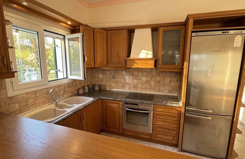 Acharavi Villa | Villa Giardino
