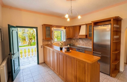 Acharavi Villa | Villa Giardino