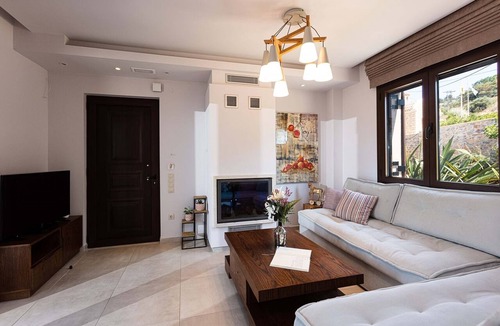 Apokoronas Villa | Villa Giasemi I Countryside heaven & mountain view