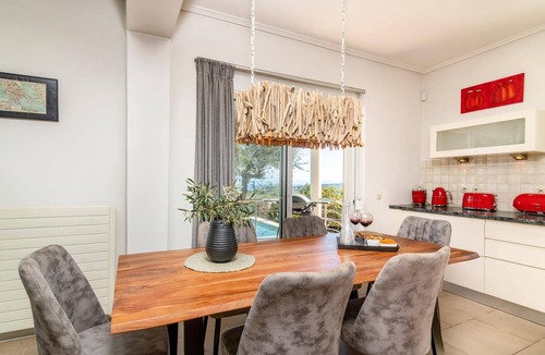 Tragaki Villa | Villa Gisele with Private Pool