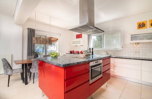 Tragaki Villa | Villa Gisele with Private Pool