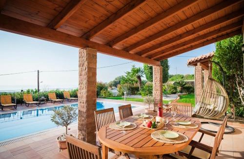 Giannoudion Villa | Villa Givera