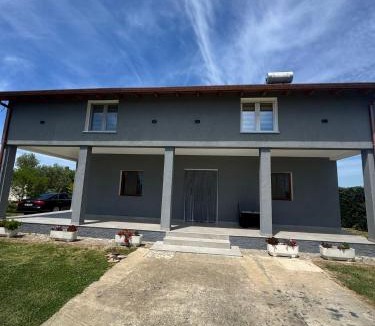 Qerek Apartment | Villa Gjeci Tale