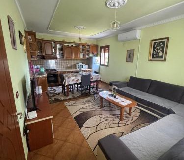 Qerek Apartment | Villa Gjeci Tale