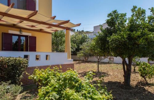 Leros Villa | Villa Kokkali