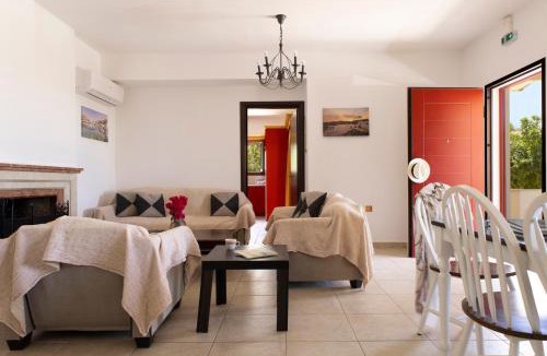 Leros Villa | Villa Kokkali