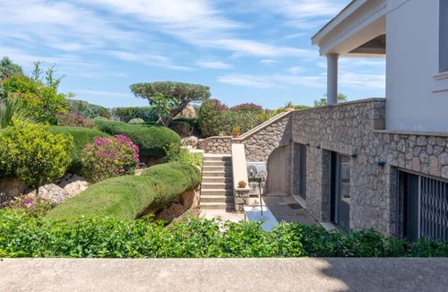 Corfu Town Villa | Villa Gracses Adonis Garden View