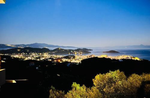 Skiathos Town Apartment | Villa GreenHill&Blue Sea