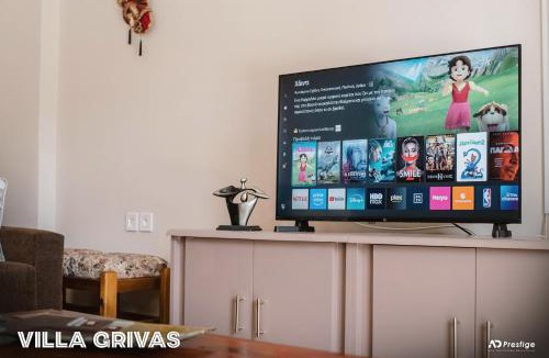 Pyrgos House | Villa Grivas