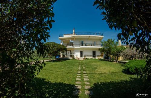 Pyrgos House | Villa Grivas
