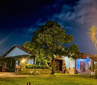 Aristotelis House | Villa Hacienta