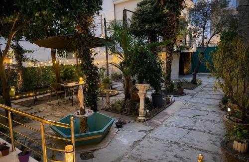 Shkoder Villa | Villa Halili - The Garden Retreat