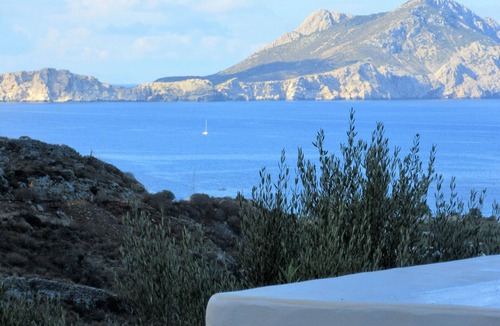 Aegiali Villa | VILLA HANDRAS, unit 1, ULIVO