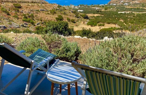 Aegiali Villa | VILLA HANDRAS, unit 1, ULIVO