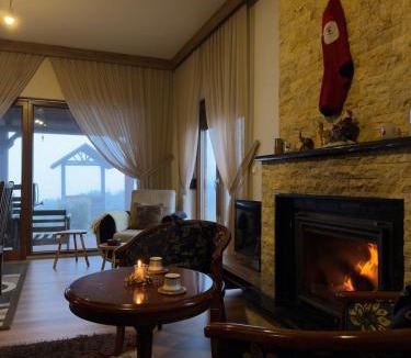 Pleshinë Villa | Villa Harmonia