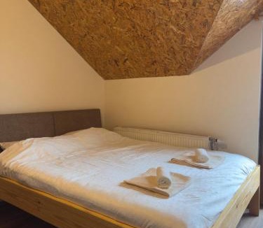 Pleshinë Villa | Villa Harmonia