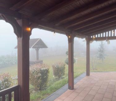 Pleshinë Villa | Villa Harmonia