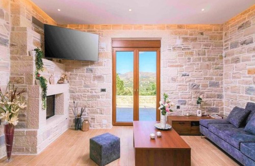 Kamilari Villa | Villa Harmony in Kamilari