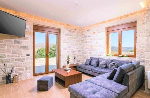 Kamilari Villa | Villa Harmony in Kamilari