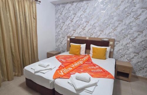 Pefkochori Apartment | Villa Helga Exotic