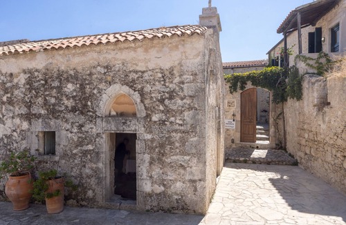 Episkopi Villa | Villa Helidona with Private Pool