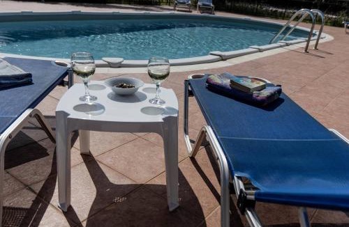 Apokoronas Villa | Villa Helios, private gated pool + big patio