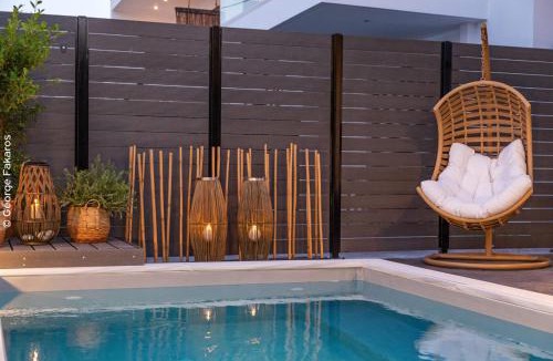 Katouna Villa | Villa Hendel Lefkada