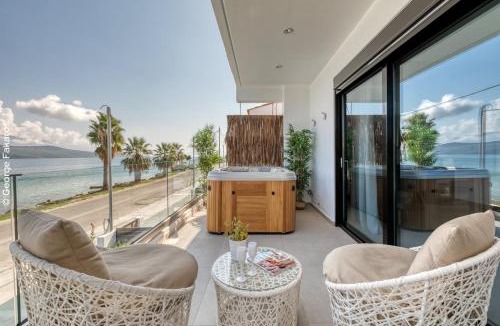 Katouna Villa | Villa Hendel Lefkada