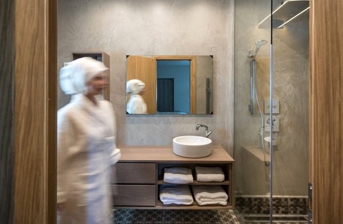 Agios Nikolaos Town Villa | Villa Hermione. Life in crete