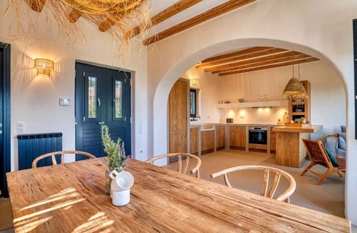 Paros House | Villa Hestia - Cycladic Aura