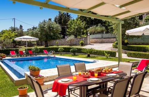 Kassiopi Villa | Villa Himara by Villa Plus