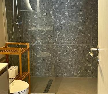 Halki Apartment | Villa Hiona-Seafront Villa