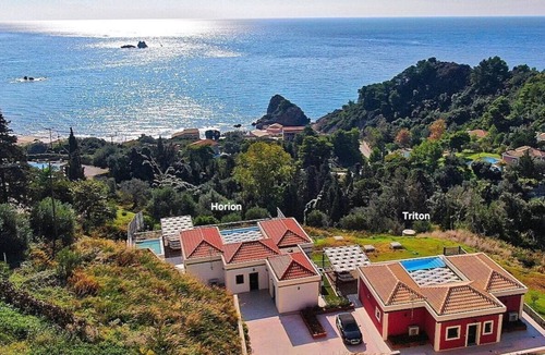 Glyfada Villa | Villa Horion