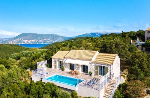 Antipata Villa | Villa Horizon – Charming Villa with Stunning Sea and Sunset Views