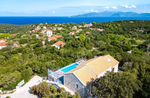 Antipata Villa | Villa Horizon – Charming Villa with Stunning Sea and Sunset Views