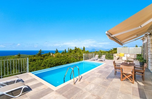 Antipata Villa | Villa Horizon – Charming Villa with Stunning Sea and Sunset Views
