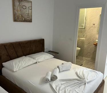 Kodrra Apartment | VILLA HYSA Studio's & Apartments
