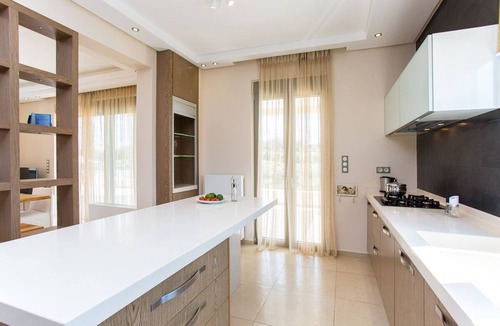 Atsipópoulon Villa | Villa Ianthos | Full Privacy | Next to Beaches and Rethymno