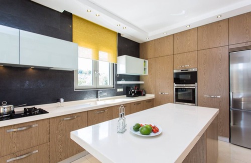 Atsipópoulon Villa | Villa Ianthos | Full Privacy | Next to Beaches and Rethymno